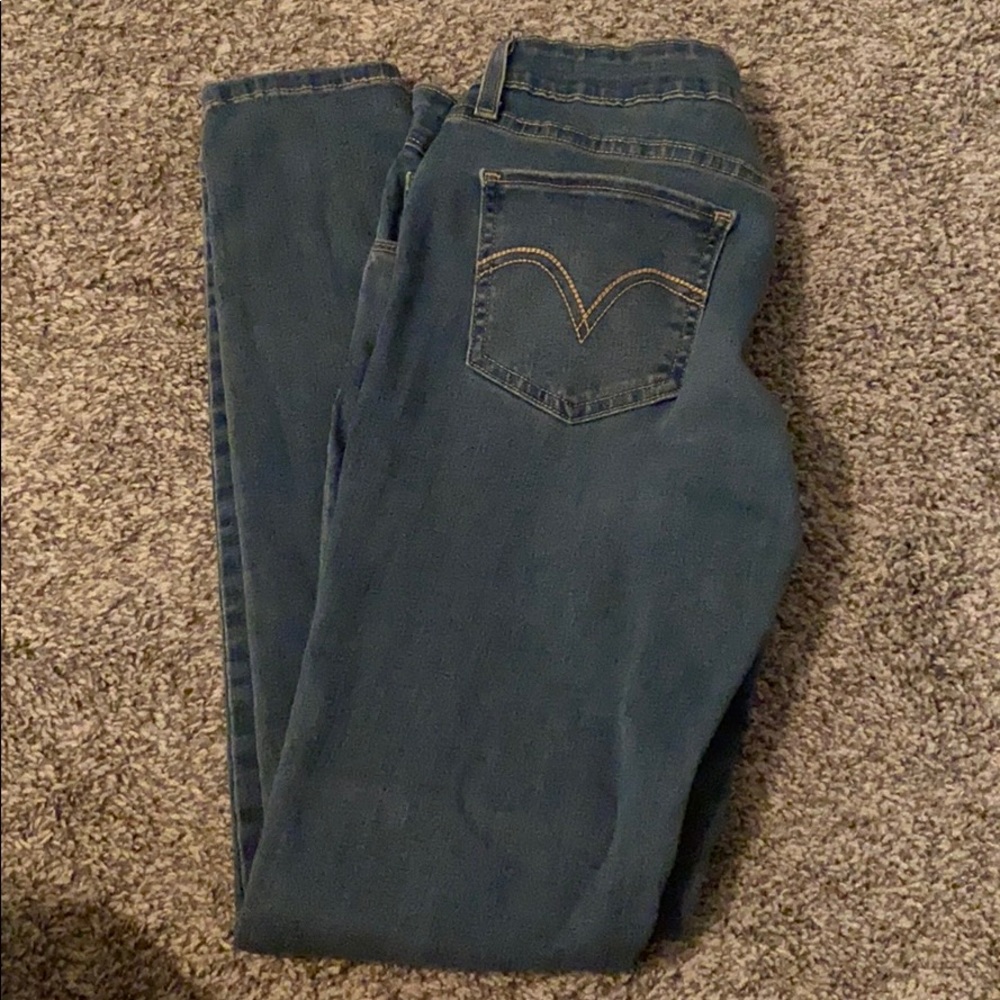 Super skinny Levi’s